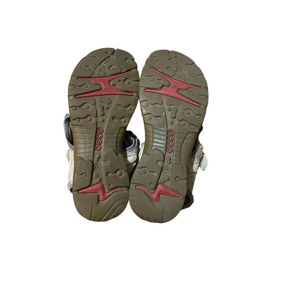 Ecco Women Slingback Sport Sandals Offroad Yucatán Sandal - Picture 14 of 14